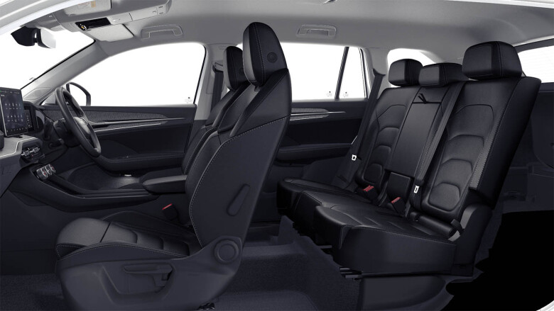 Skoda Kodiaq 1.5 TSI iV 204 SE L 5dr DSG Estate